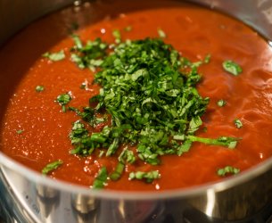 Molho ao Sugo Molho ao Sugo