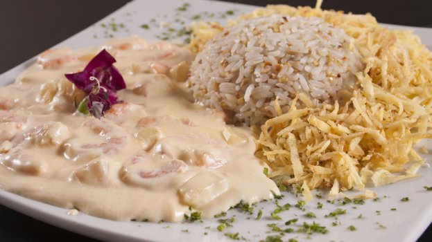 strogonoff de fricassê/cybercook