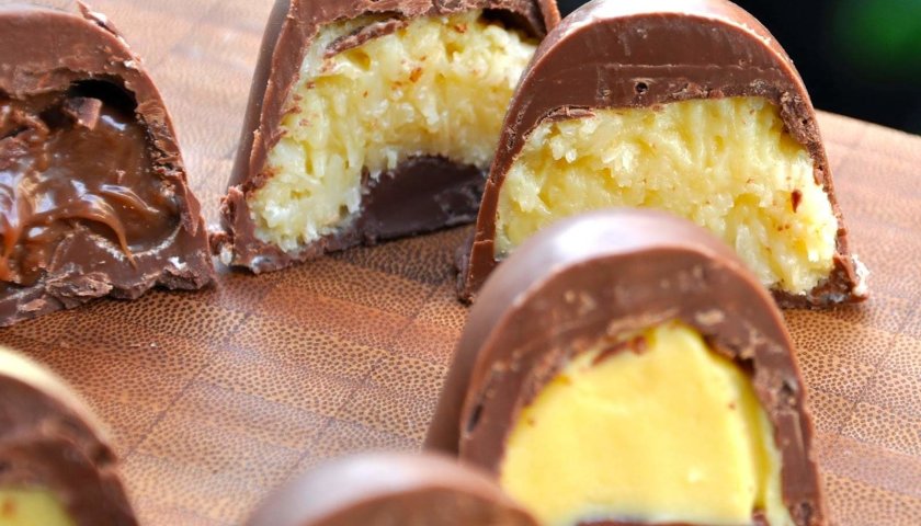 Bombom Casadinho Trufado Bombom Casadinho Trufado