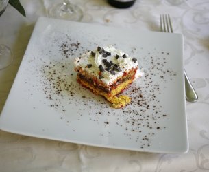 Zuppa Inglese de Ameixas
