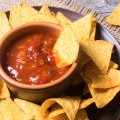 Doritos Feito em Casa