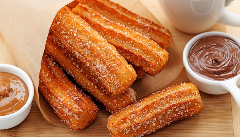 Churros Espanhol