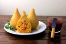 Massa de Coxinha