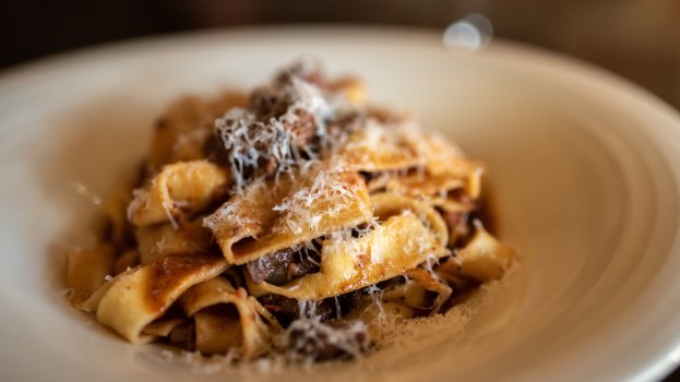 Pappardelle