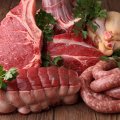 Carne com Linguiça na Panela de Pressão