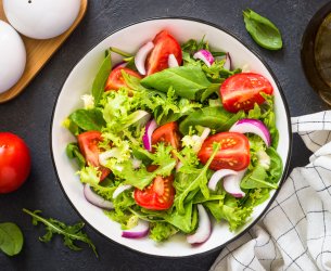 Molho para Salada com Mostarda