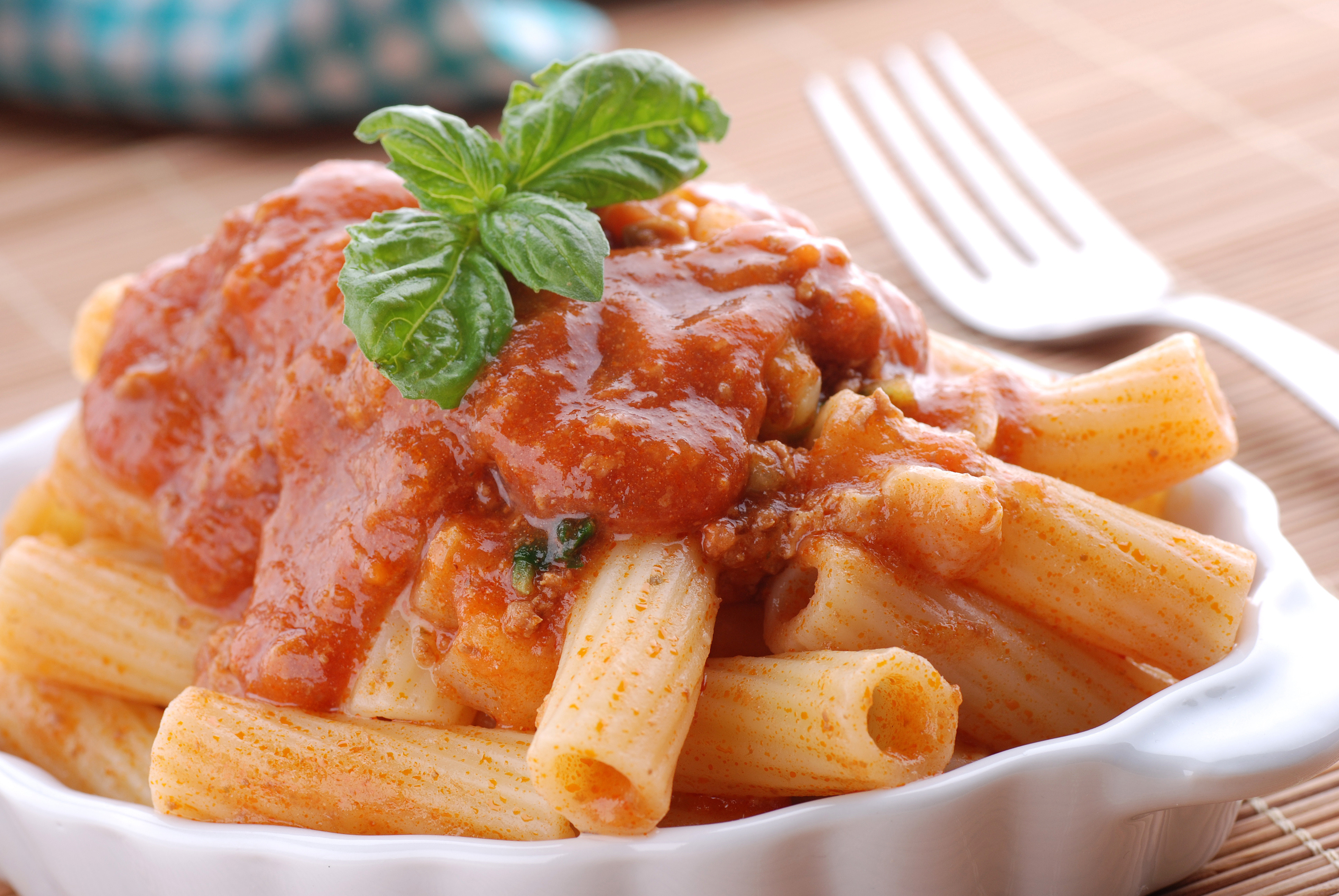 Rigatoni good