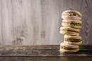 Alfajor de Doce de Leite Sem Lactose