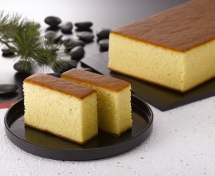 Bolo de Macaxeira com Coco
