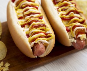 Cachorro Quente Completo