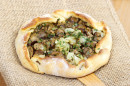 Galette de Champignon