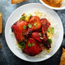 Frango Tandoori Frango Tandoori