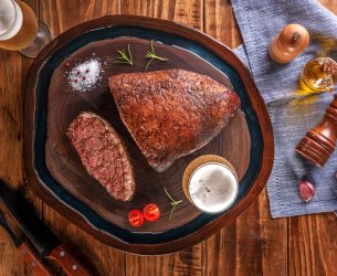 Picanha na Cerveja
