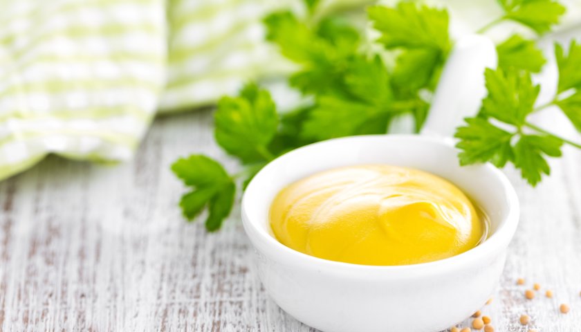 Molho honey mustard Molho honey mustard