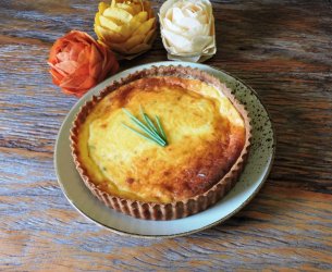 Quiche Lorraine