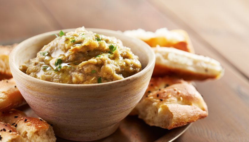 Babaganoush Babaganoush