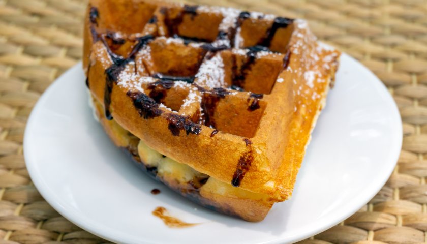 8 Receitas Para Fazer Waffles De Todas As Maneiras Cybercook