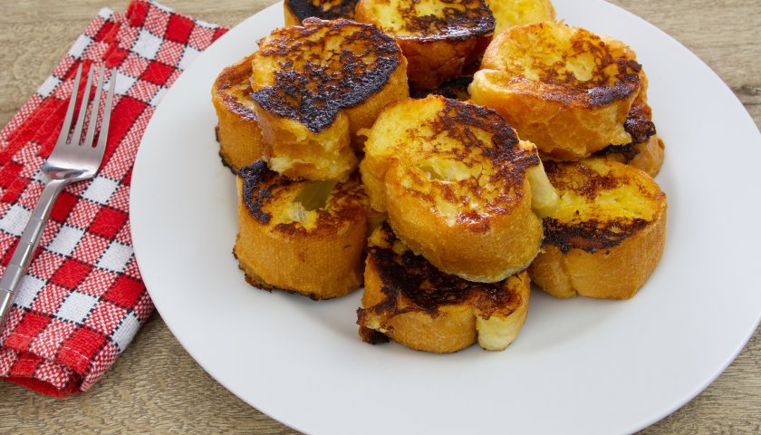 Rabanada de Forno Rabanada de Forno