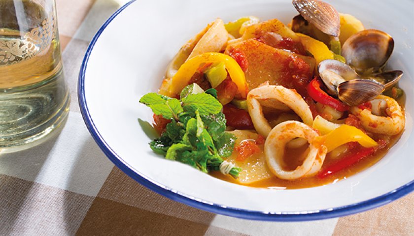 Caldeirada Caldeirada