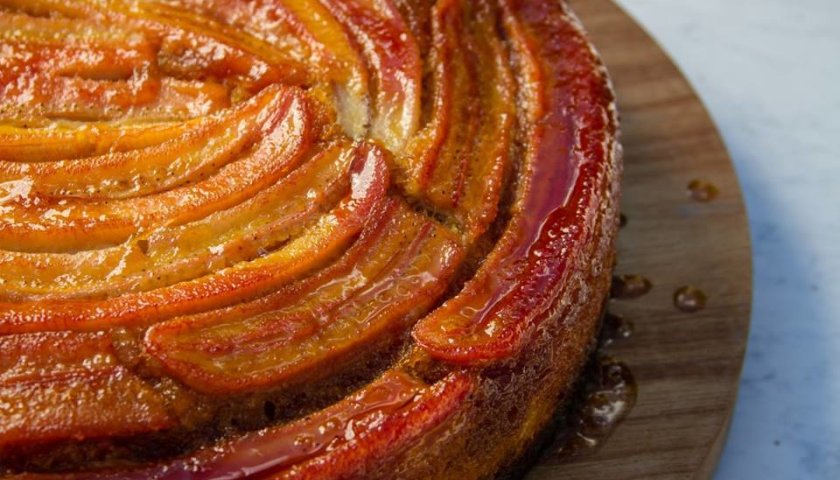 Bolo de Banana Bolo de Banana