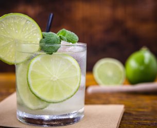 Caipirinha perfeita