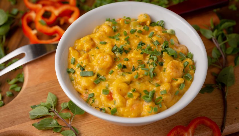 Bobó de Camarão Bobó de Camarão