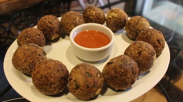 Bolinho de feijoada/CyberCook