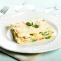 Lasanha de Camarão com Catupiry