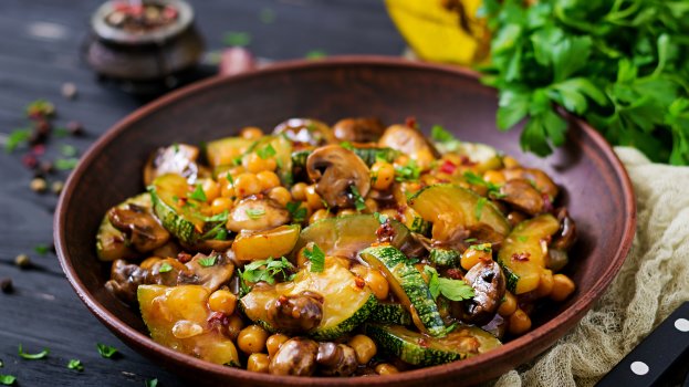 refogado de grão-de-bico/cybercook