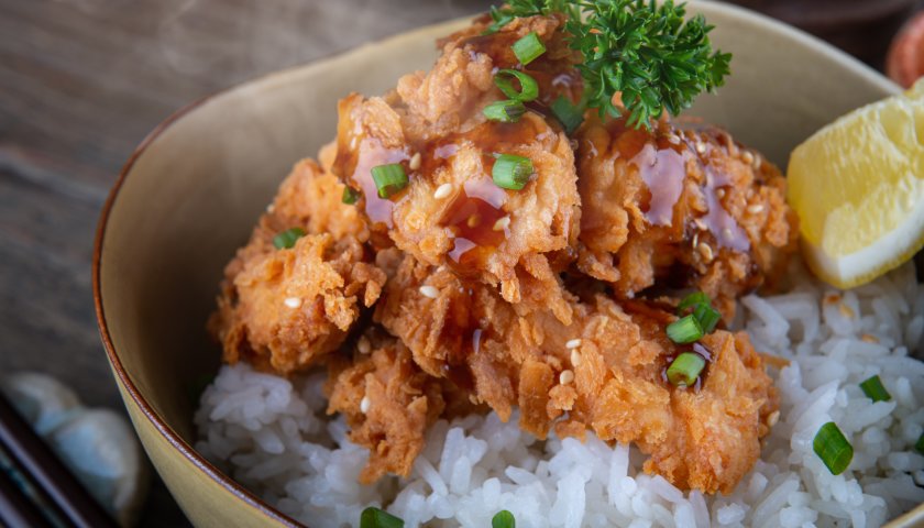 Karaage