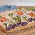 Focaccia Jardim