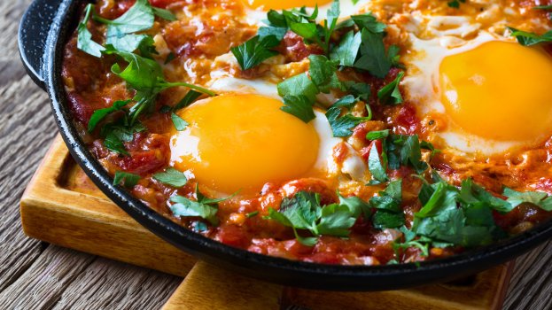 shakshuka/cybercook