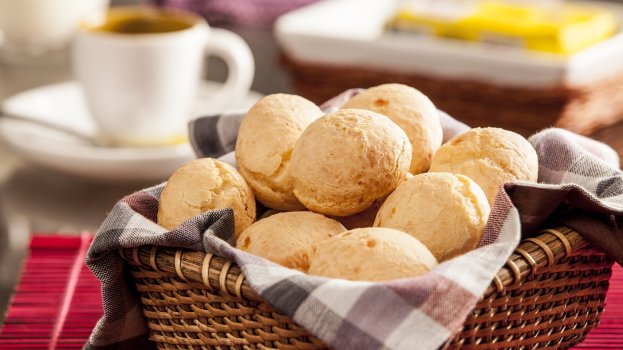 Pão de Queijo Vegano com Batata paodequeijo/cybercook
