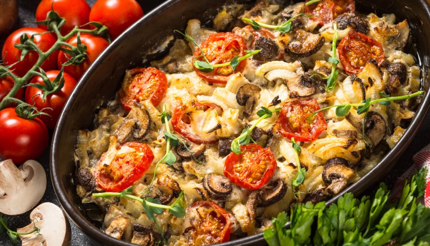 Bacalhoada vegana Bacalhoada vegana