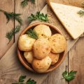 Pão de Queijo de Liquidificador