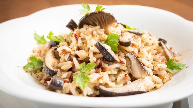 risoto ao funghi/cybercook