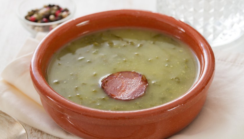 Caldo Verde Vegetariano Caldo Verde Vegetariano