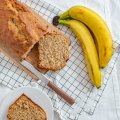 Bolo de Banana Low Carb