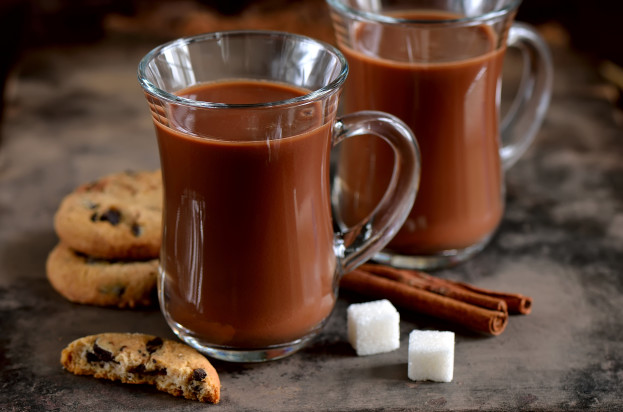 Chocolate Quente Cremoso Chocolate Quente Cremoso