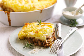 Escondidinho de Carne Moída em Minutos