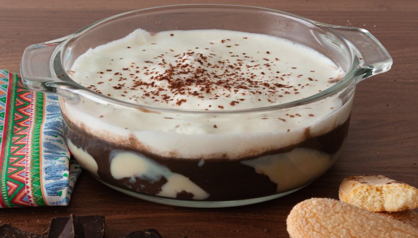 Receita de Pavê Receita de Pavê