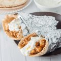 Sanduíche de Frango no Pão Sírio