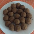Trufa de Chocolate Saudável