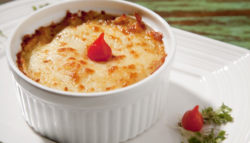 Escondidinho de Músculo Escondidinho de Músculo