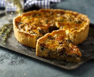 Torta de Cebola