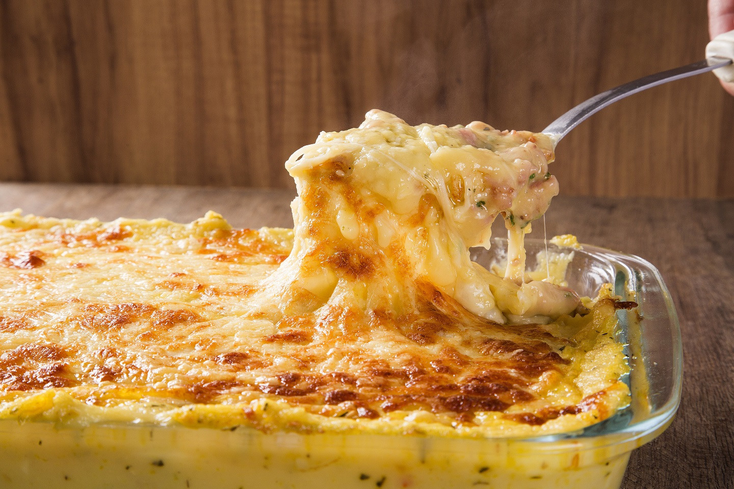 Receita de Frango com Catupiry | CyberCook