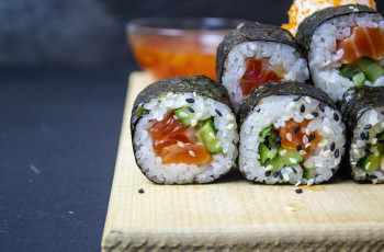 Sushi Califórnia