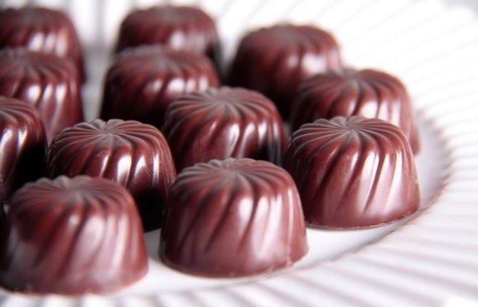 Receita de Bombom de Cupuaçu - Sandra R. M. Torres245179 | CyberCook