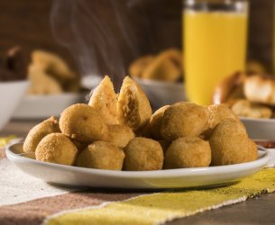 Coxinha de Frango Clássica