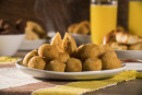 Coxinha de Frango Clássica